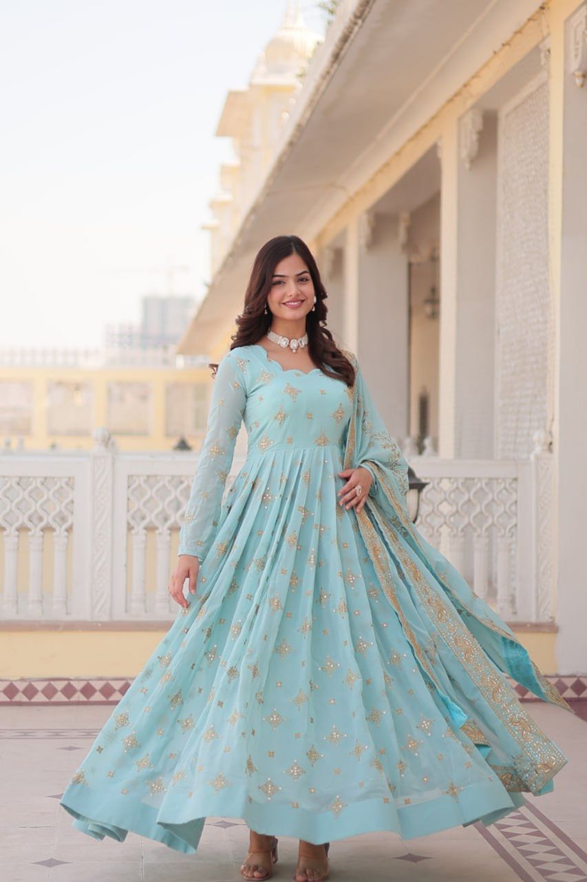 sky blue colour dress for ladies dress sky blue Sky Blue Dress