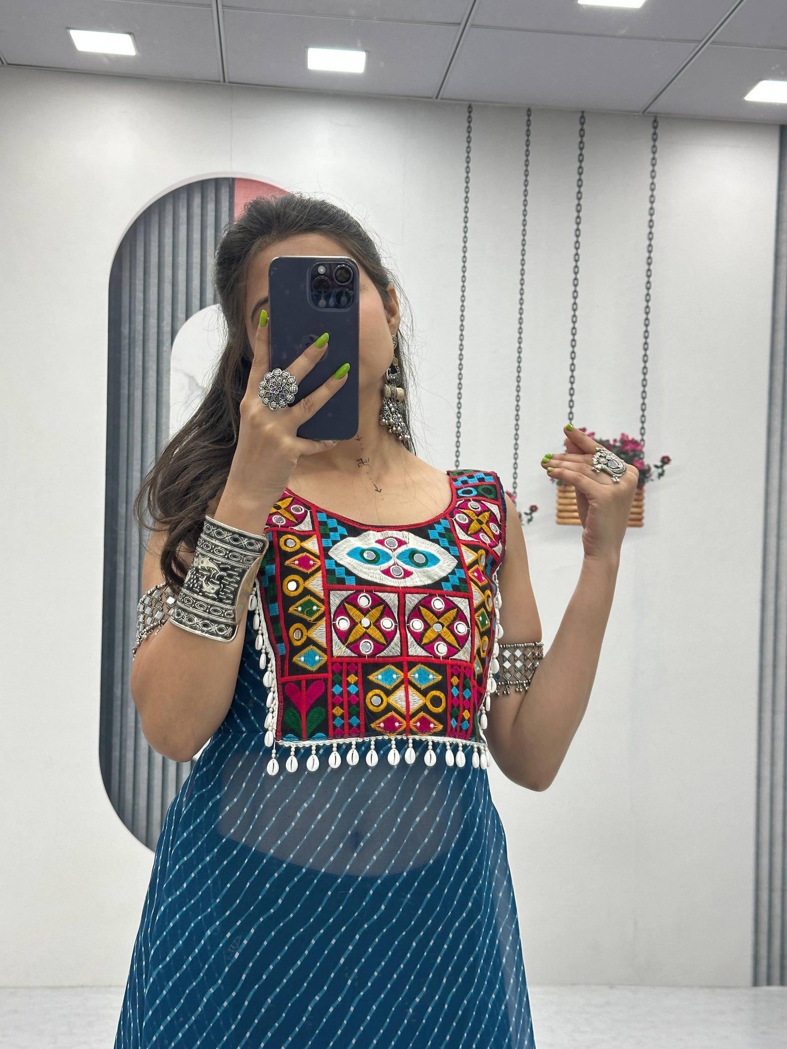 FESTIVE KEDYA COLLECTION – PERFECT FOR NAVRATRI & GARBA NIGHTS