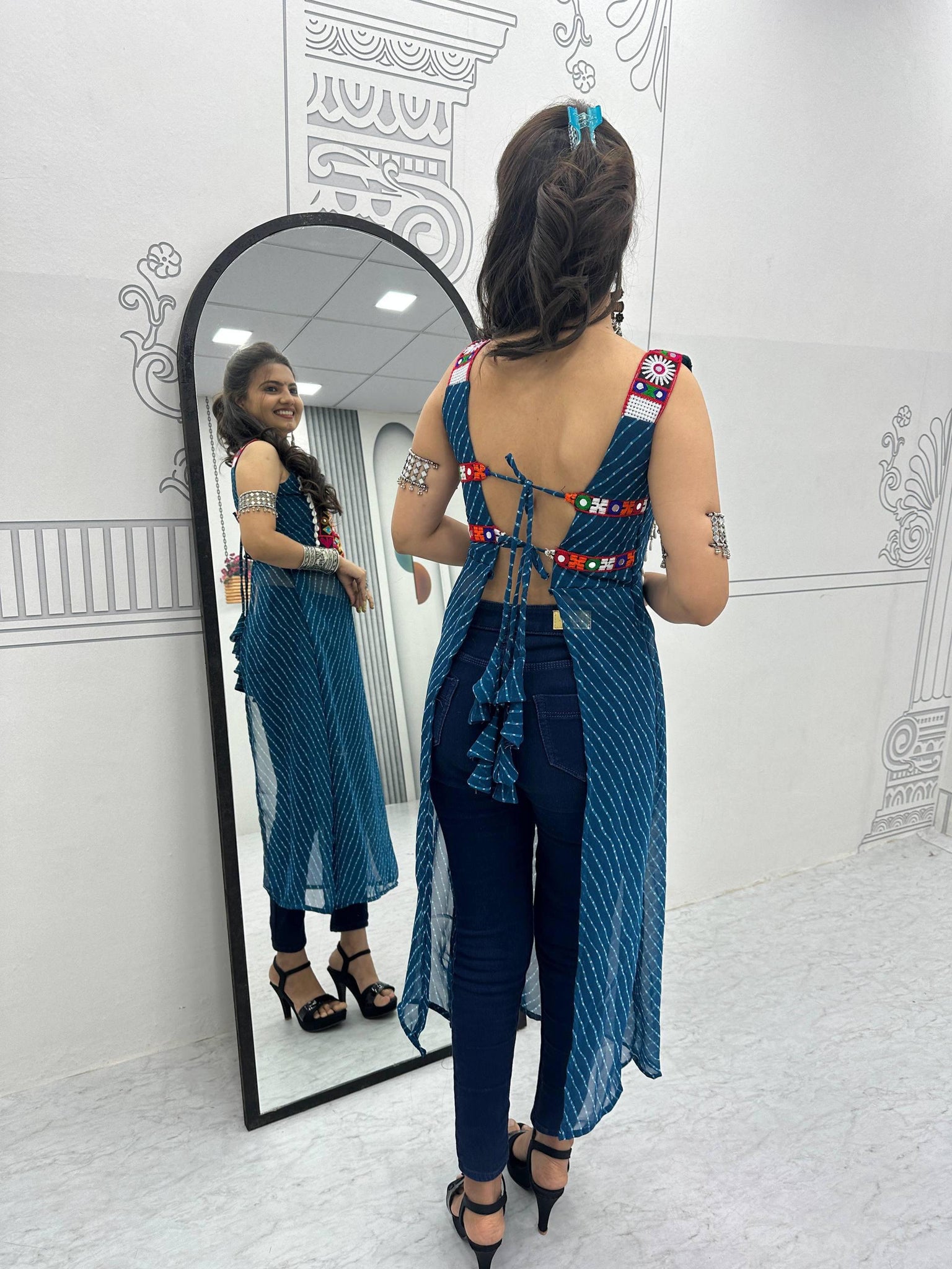 FESTIVE KEDYA COLLECTION – PERFECT FOR NAVRATRI & GARBA NIGHTS