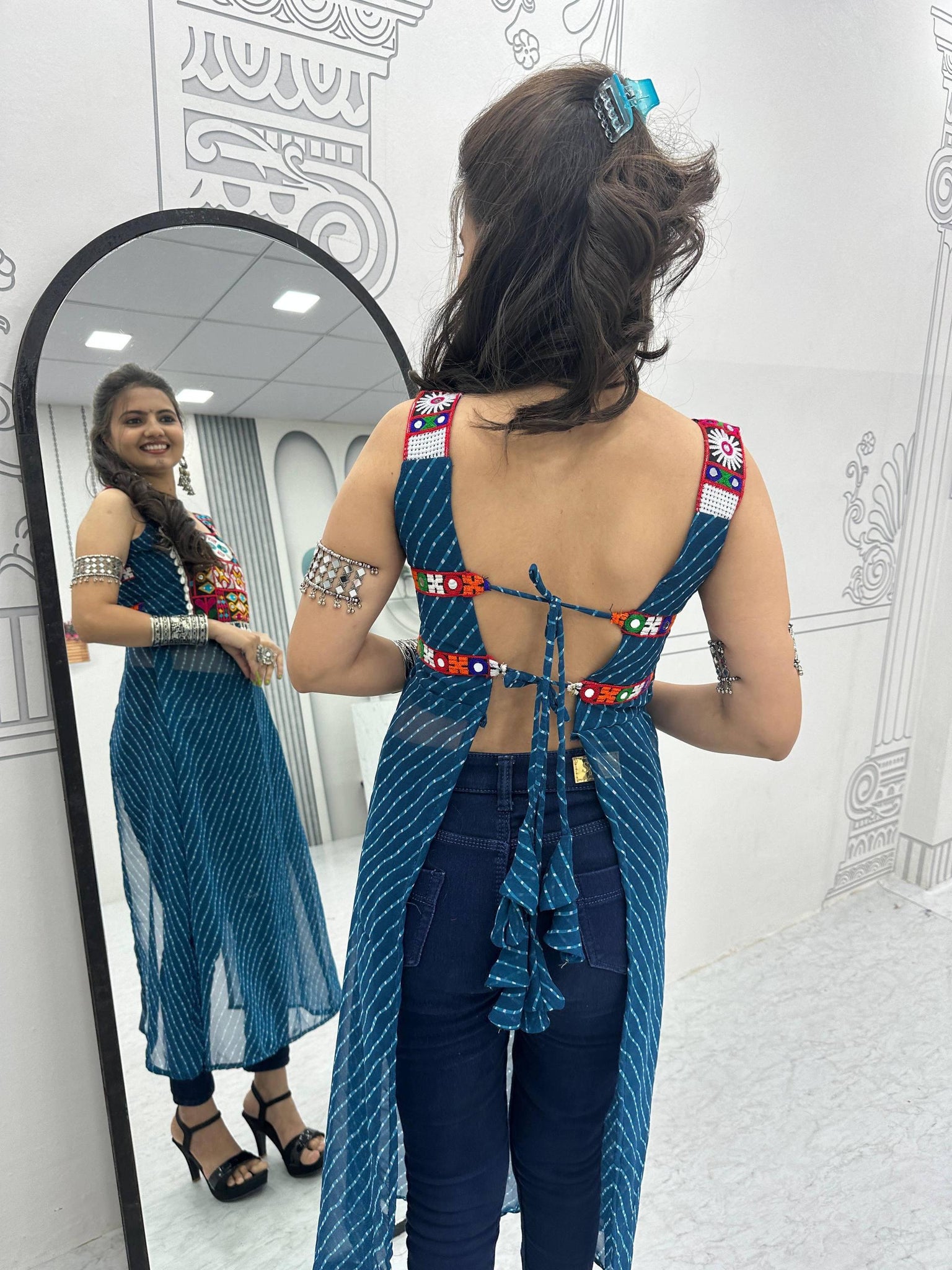 FESTIVE KEDYA COLLECTION – PERFECT FOR NAVRATRI & GARBA NIGHTS