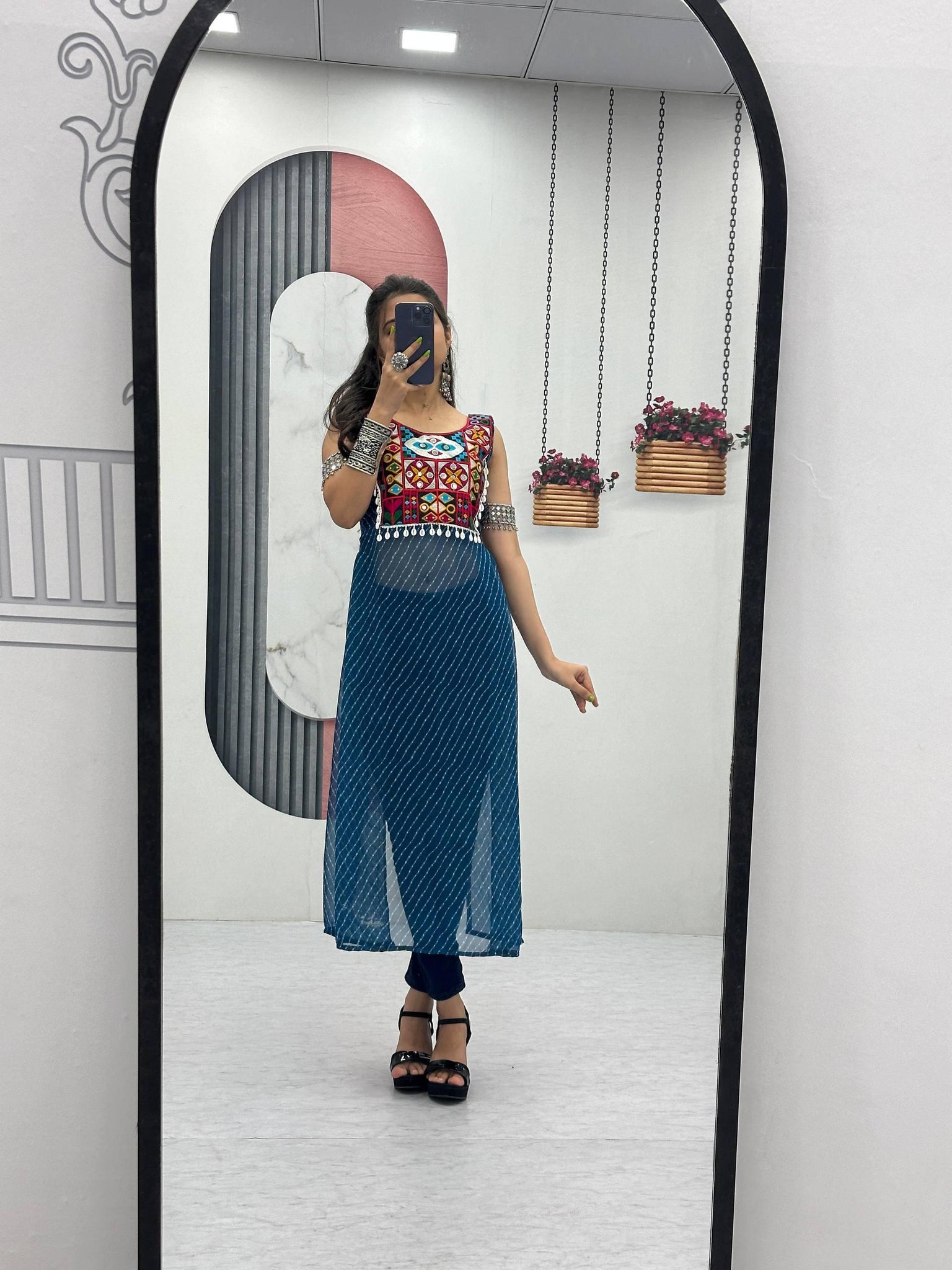 FESTIVE KEDYA COLLECTION – PERFECT FOR NAVRATRI & GARBA NIGHTS