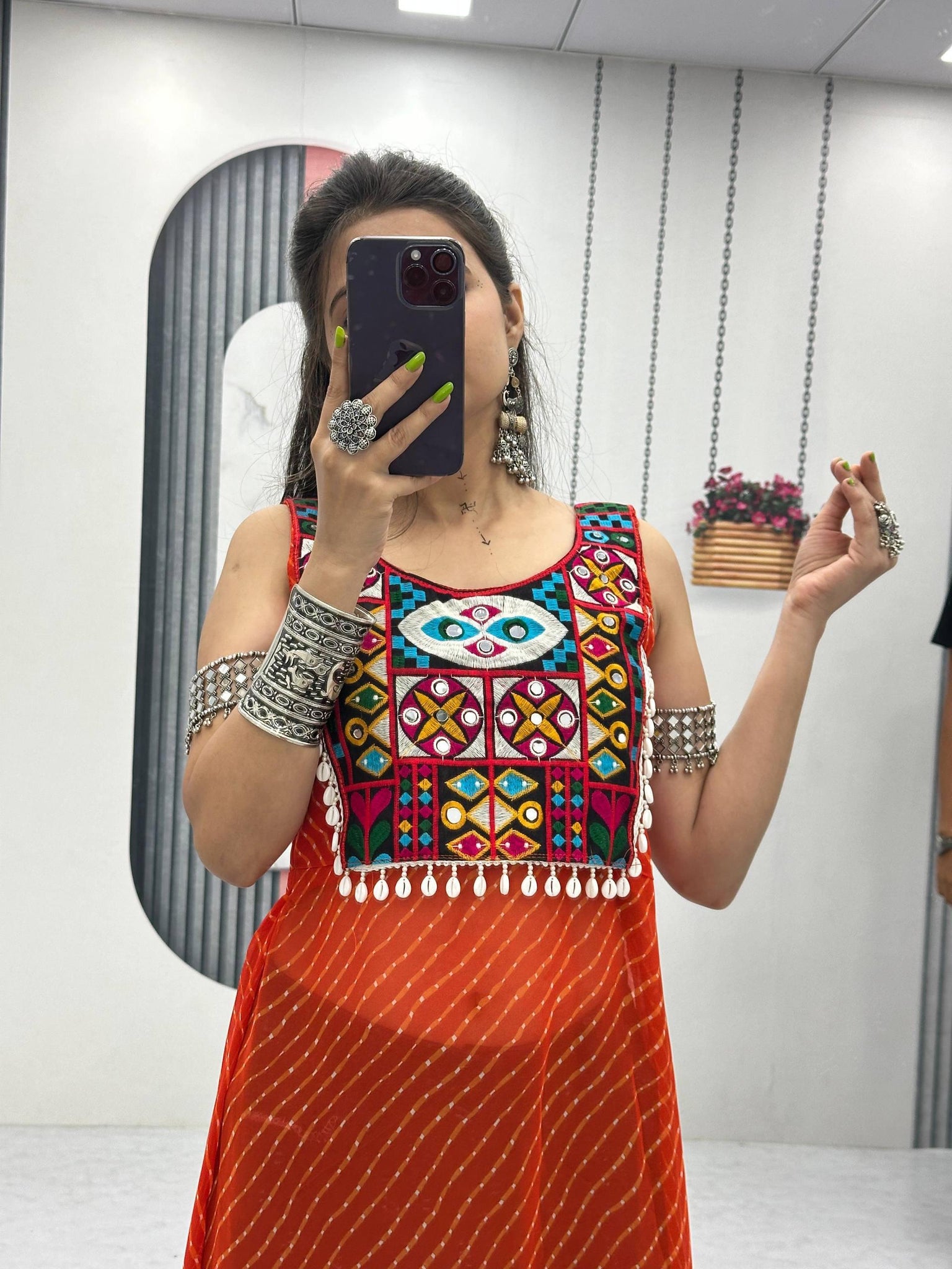 FESTIVE KEDYA COLLECTION – PERFECT FOR NAVRATRI & GARBA NIGHTS