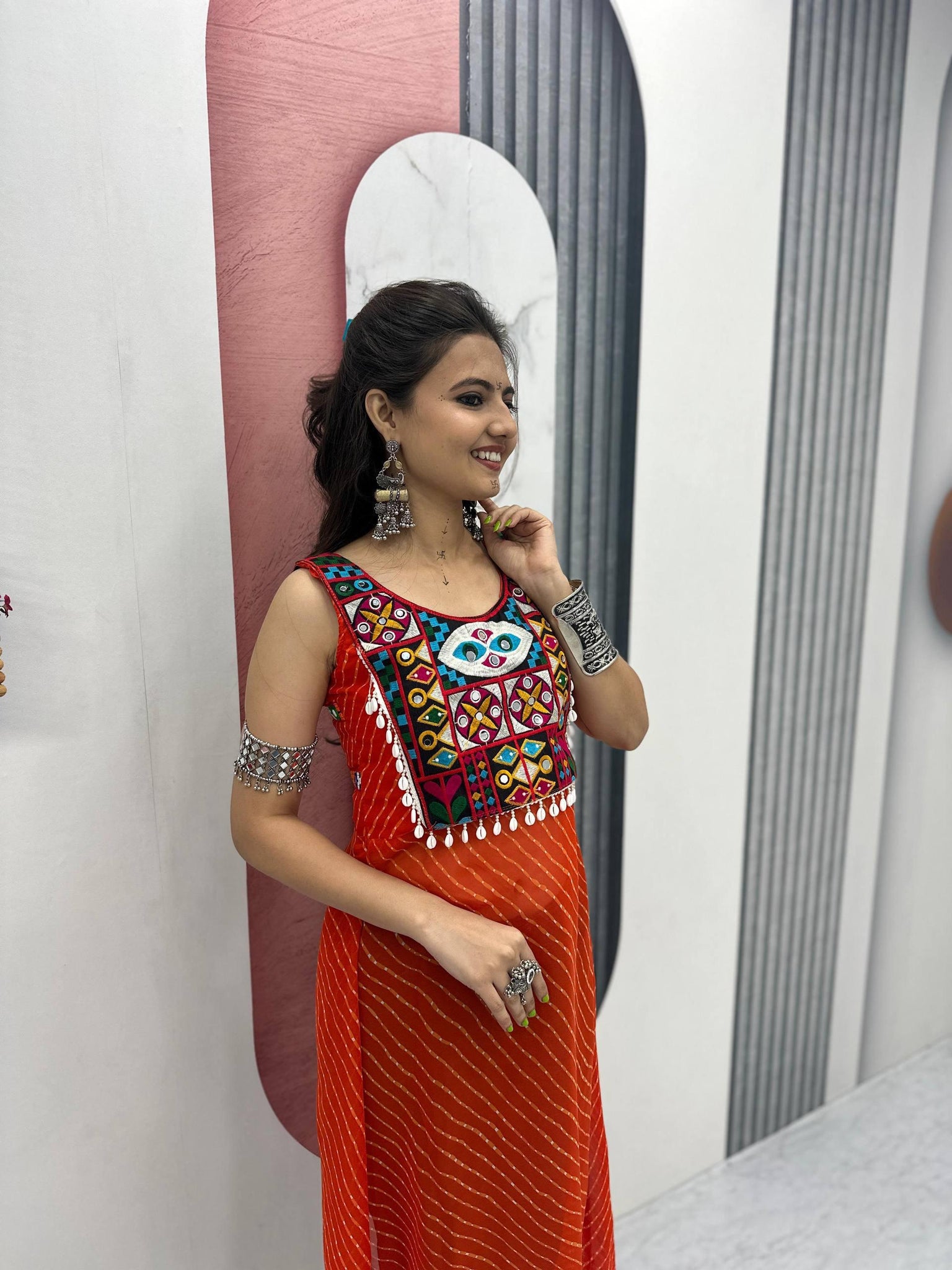 FESTIVE KEDYA COLLECTION – PERFECT FOR NAVRATRI & GARBA NIGHTS