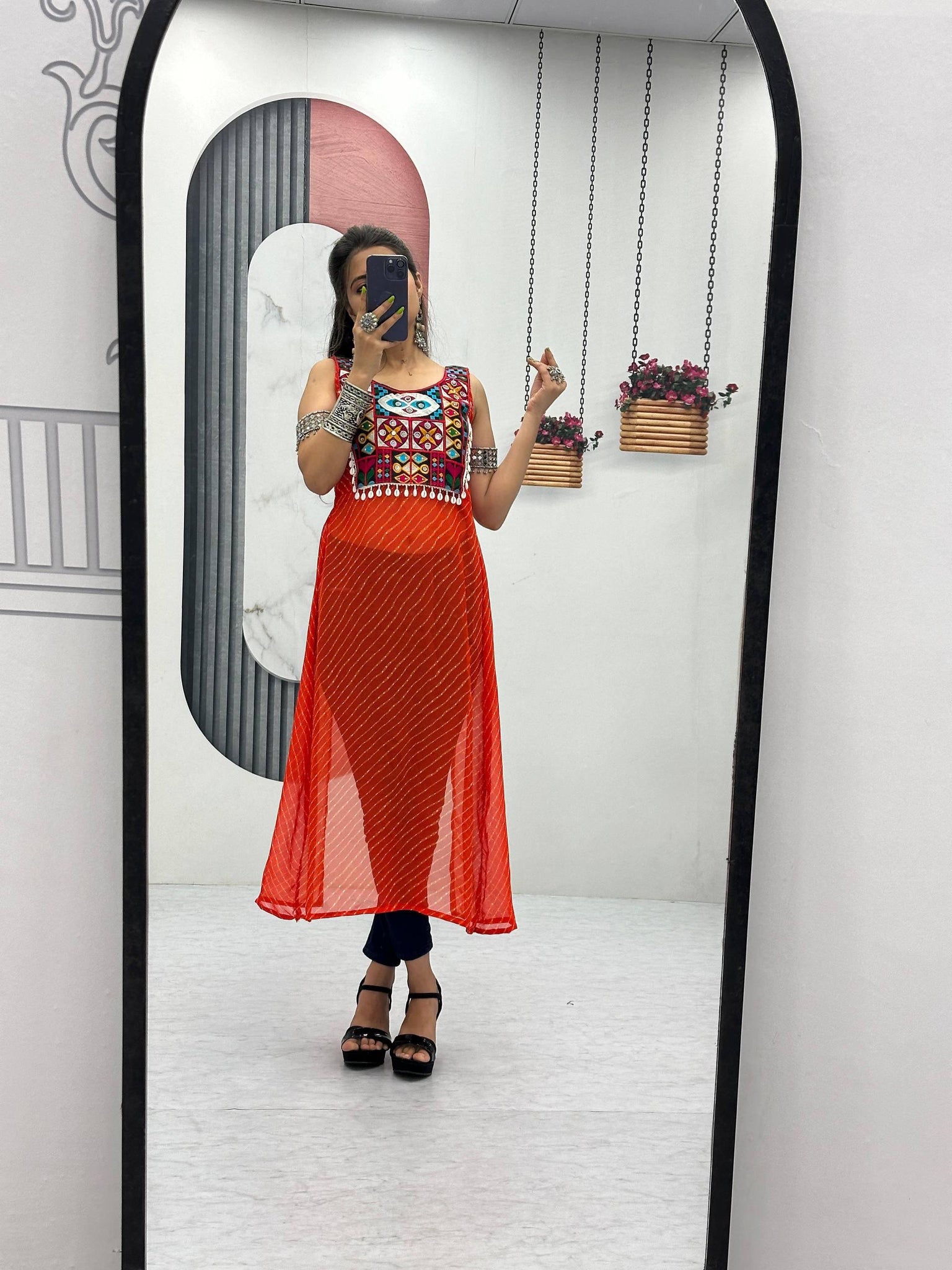 FESTIVE KEDYA COLLECTION – PERFECT FOR NAVRATRI & GARBA NIGHTS