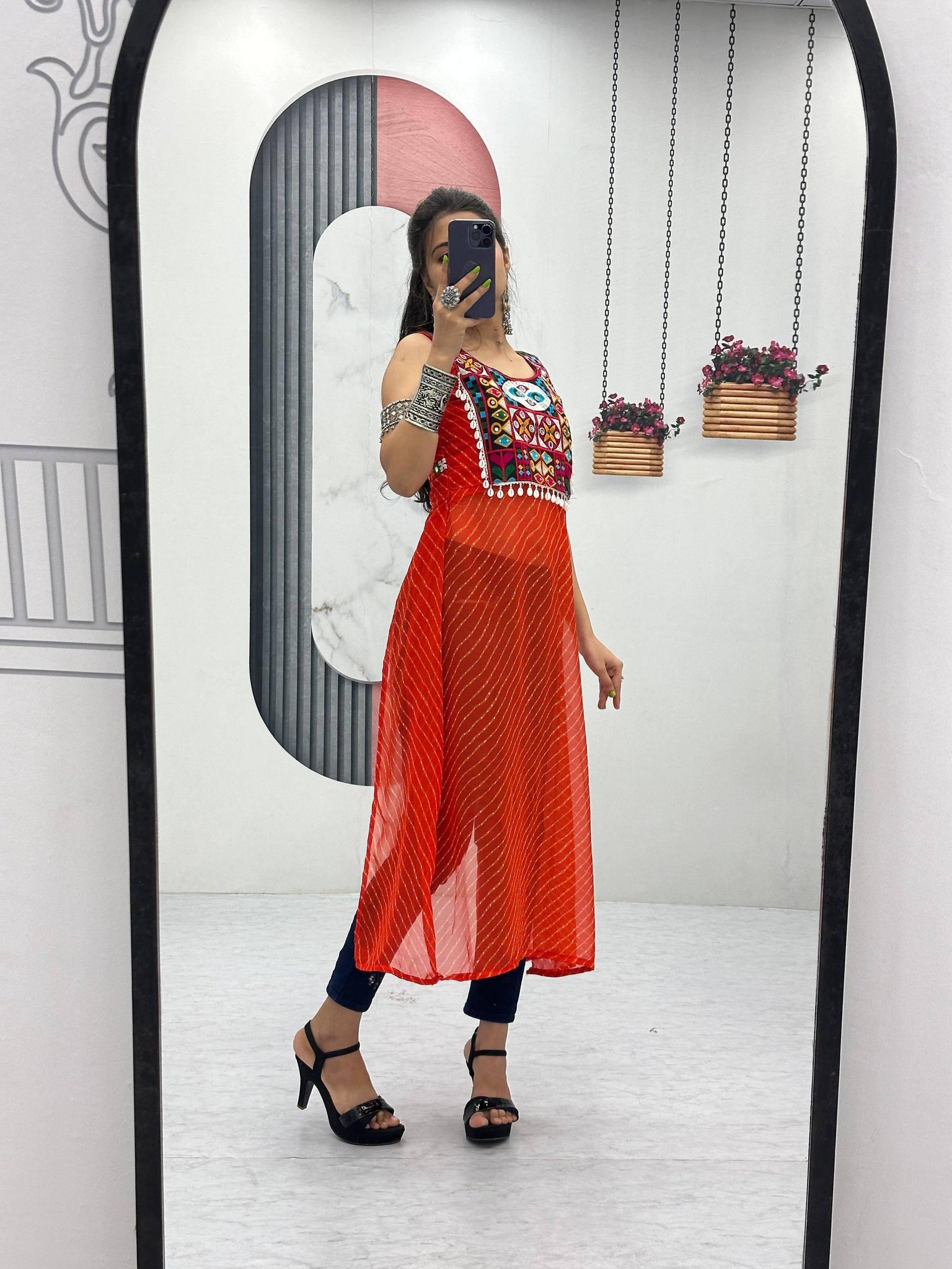 FESTIVE KEDYA COLLECTION – PERFECT FOR NAVRATRI & GARBA NIGHTS