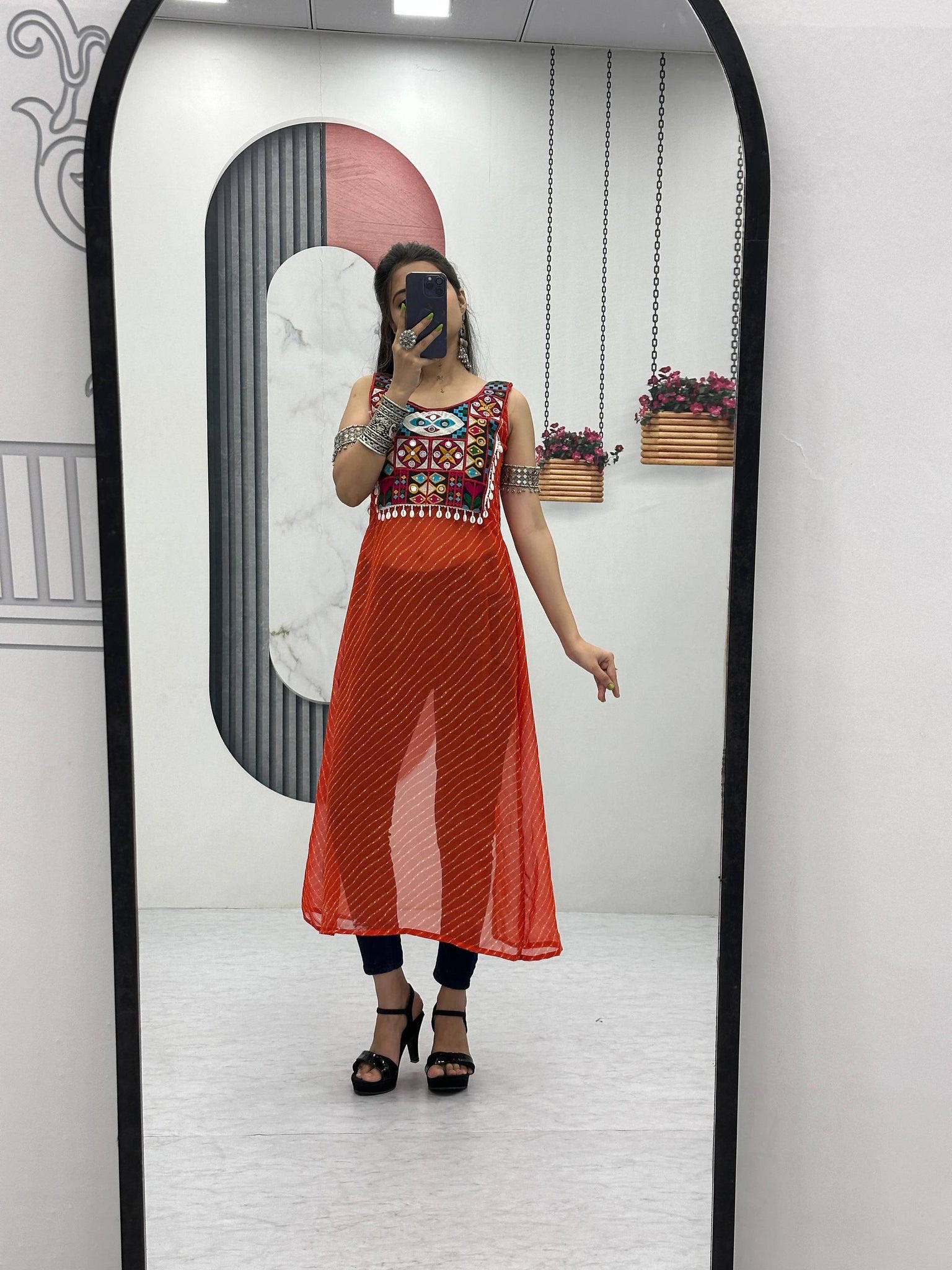 FESTIVE KEDYA COLLECTION – PERFECT FOR NAVRATRI & GARBA NIGHTS