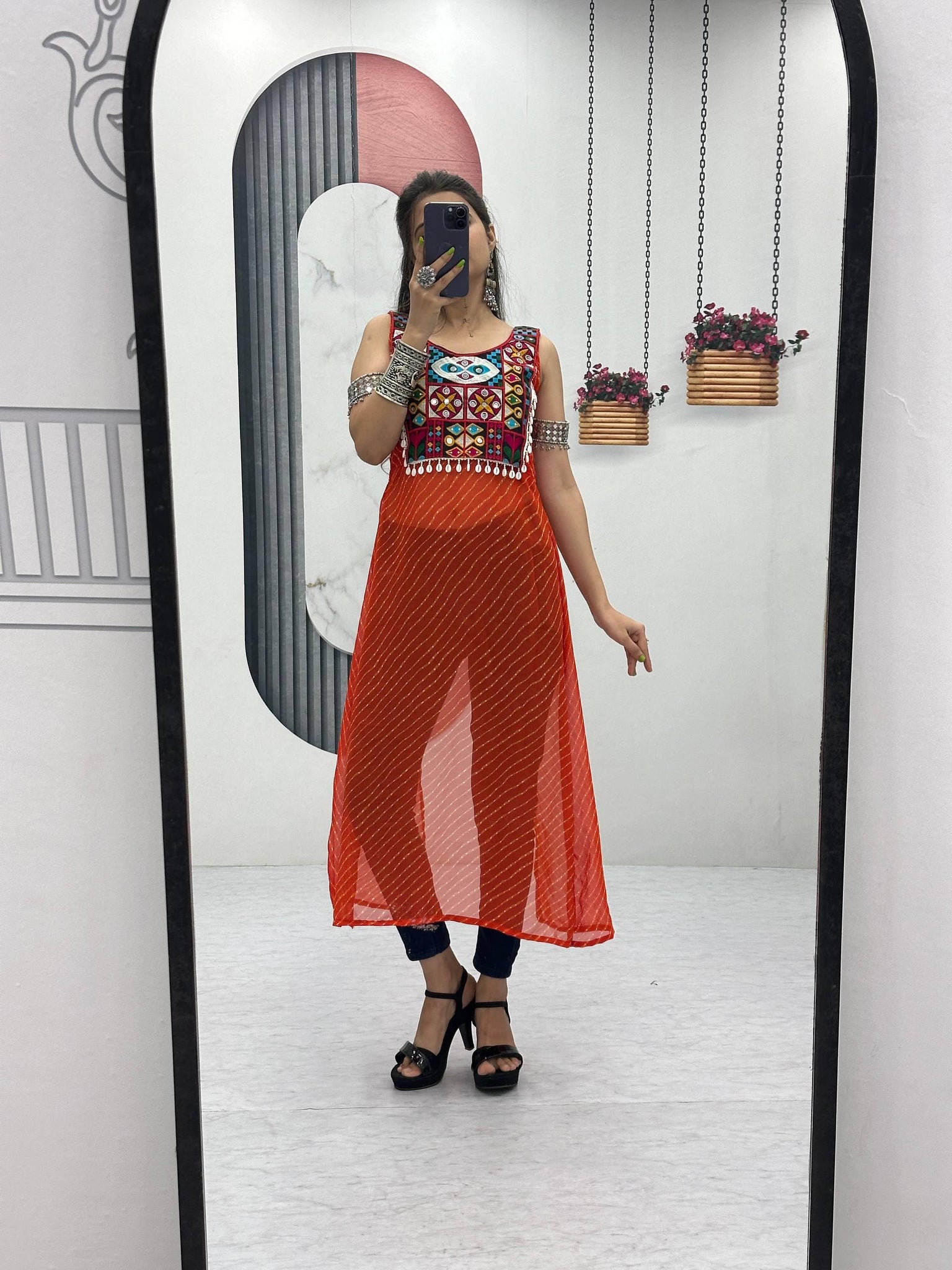 FESTIVE KEDYA COLLECTION – PERFECT FOR NAVRATRI & GARBA NIGHTS