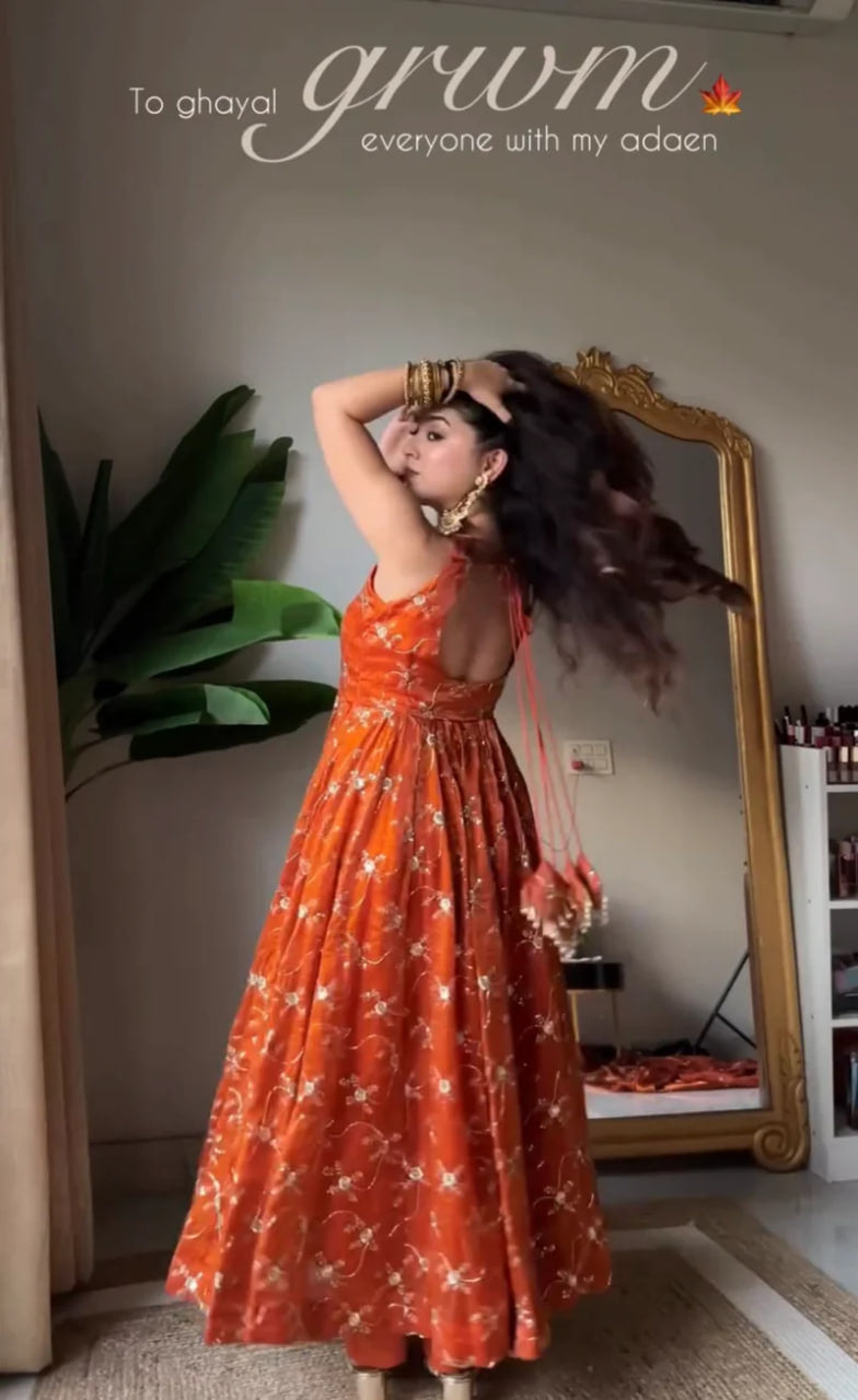 RIKVA PREMIUM VICHITRA ROYAL ELEGANT SUIT SET – LUXURY FESTIVE WEAR