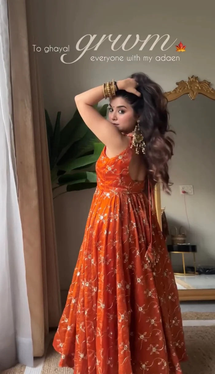 RIKVA PREMIUM VICHITRA ROYAL ELEGANT SUIT SET – LUXURY FESTIVE WEAR